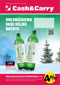 Mercator katalog akcije – veljaven od 01.01.2026