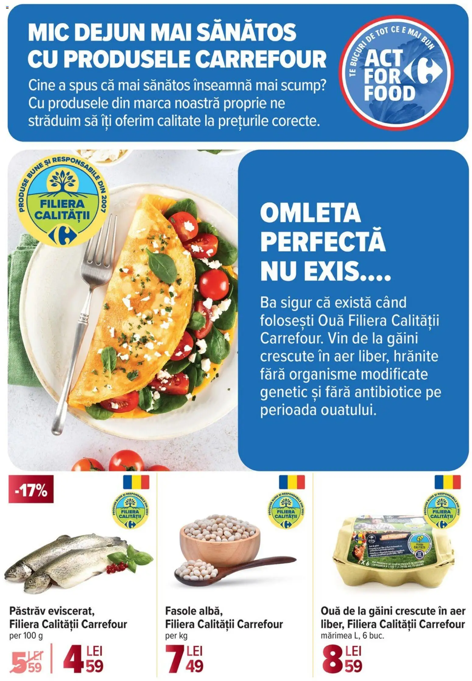 Noul catalog Carrefour – valabil de la 26.11.2025 | Pagină: 13 | Produse: Ouă, Vin