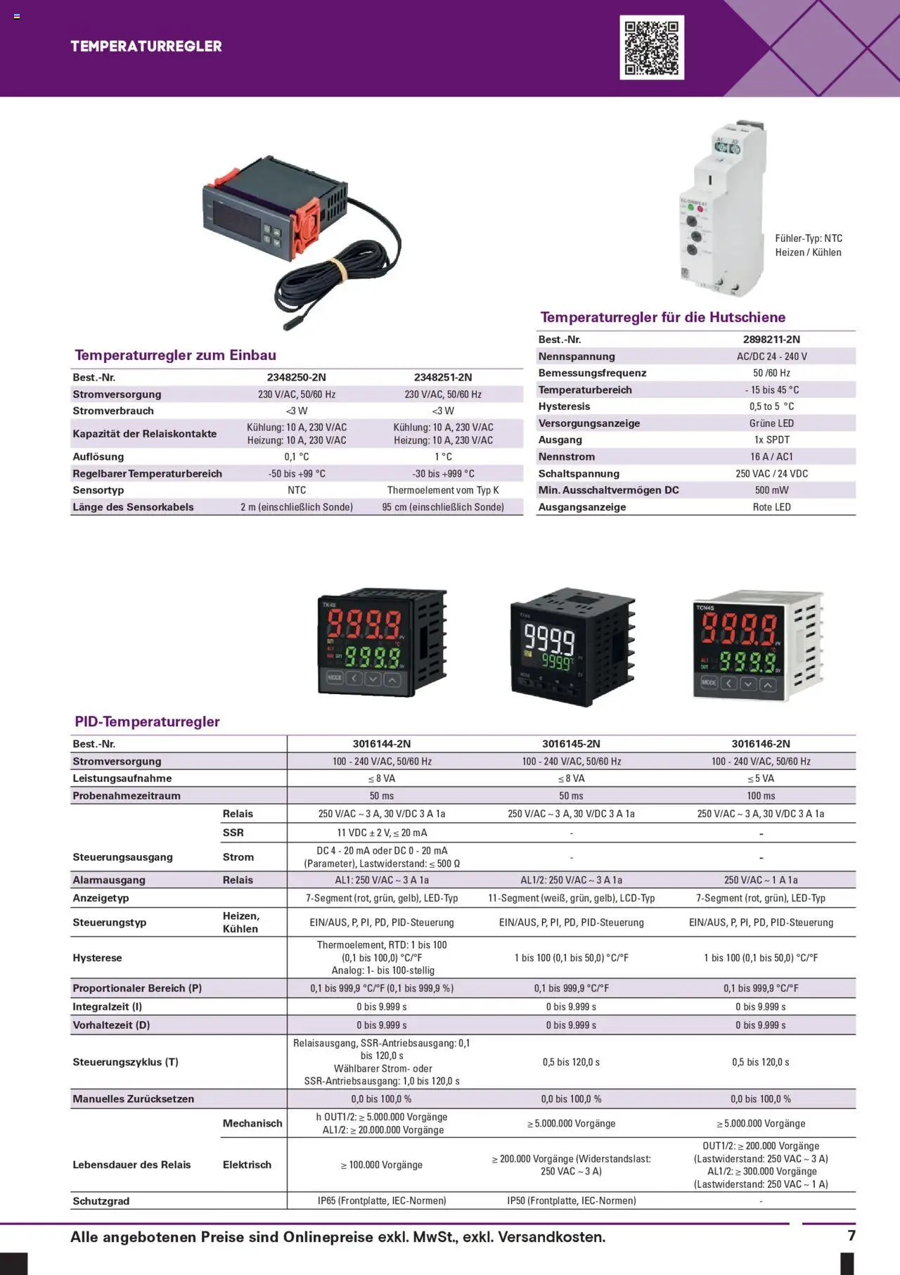 Conrad TRU Components gültig ab 13.03.2025 | Seite: 7