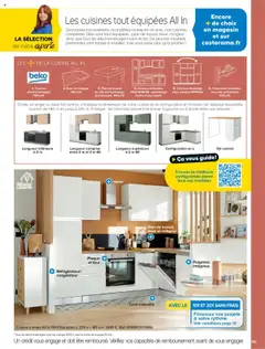 Castorama - Prévisualisation de Catalogue Castorama valide à partir de 21.05.2025 | Page: 169 | Produits: Congélateur, Four, Poignées