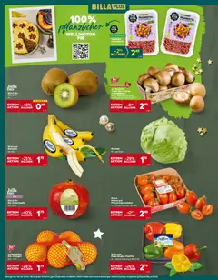 Billa Plus Flugblatt ab 11.12.2025 gültig | Seite: 6 | Produkte: Orangen, Tomaten, Bananen