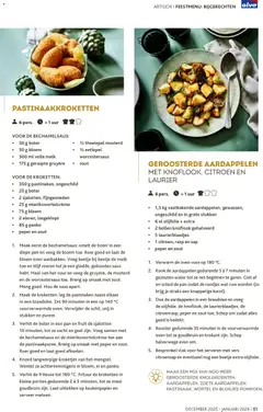 Alvo folder / publicité - Voorbeeld van een folder van Alvo, geldig van 01.12.2025 | Pagina: 51 | Producten: Olijfolie, Volle melk, Artisjok, Pan