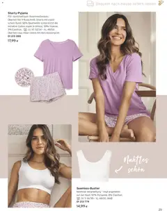 Tchibo Eduscho - Katalog Februar 2026 ab 01.02.2026 gültig | Seite: 29 | Produkte: Hose, Creme