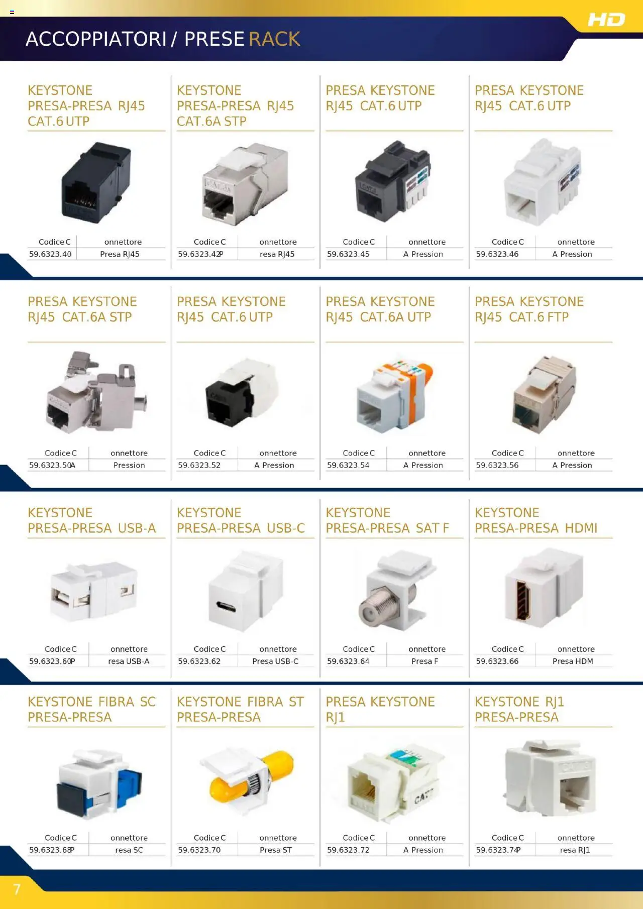 Volantino GBC del 16.10.2025 | Pagina: 74 | Prodotti: Presa
