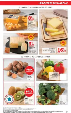 Hyper U - Prévisualisation de Hyper U Prospectus valide à partir de 17.02.2026 | Page: 27