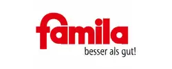 Logo Famila in der Kategorie Hypermärkte