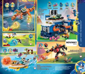 Náhled letáku POMPO katalog LEGO 2025 od 01.06.2025 | Strana: 93 | Produkty: Oblek