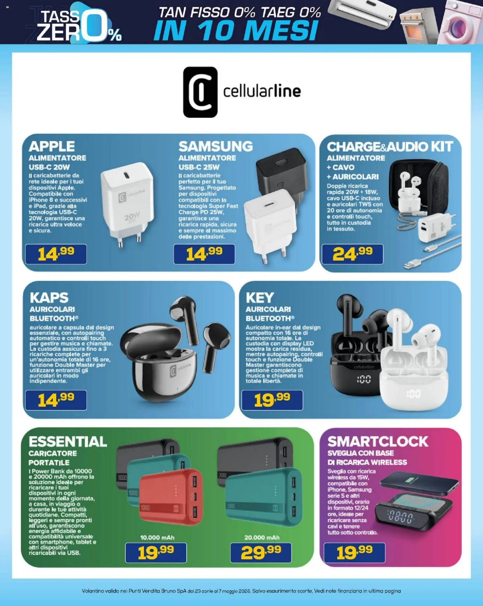 Volantino BRUNO del 23.04.2026 | Pagina: 12