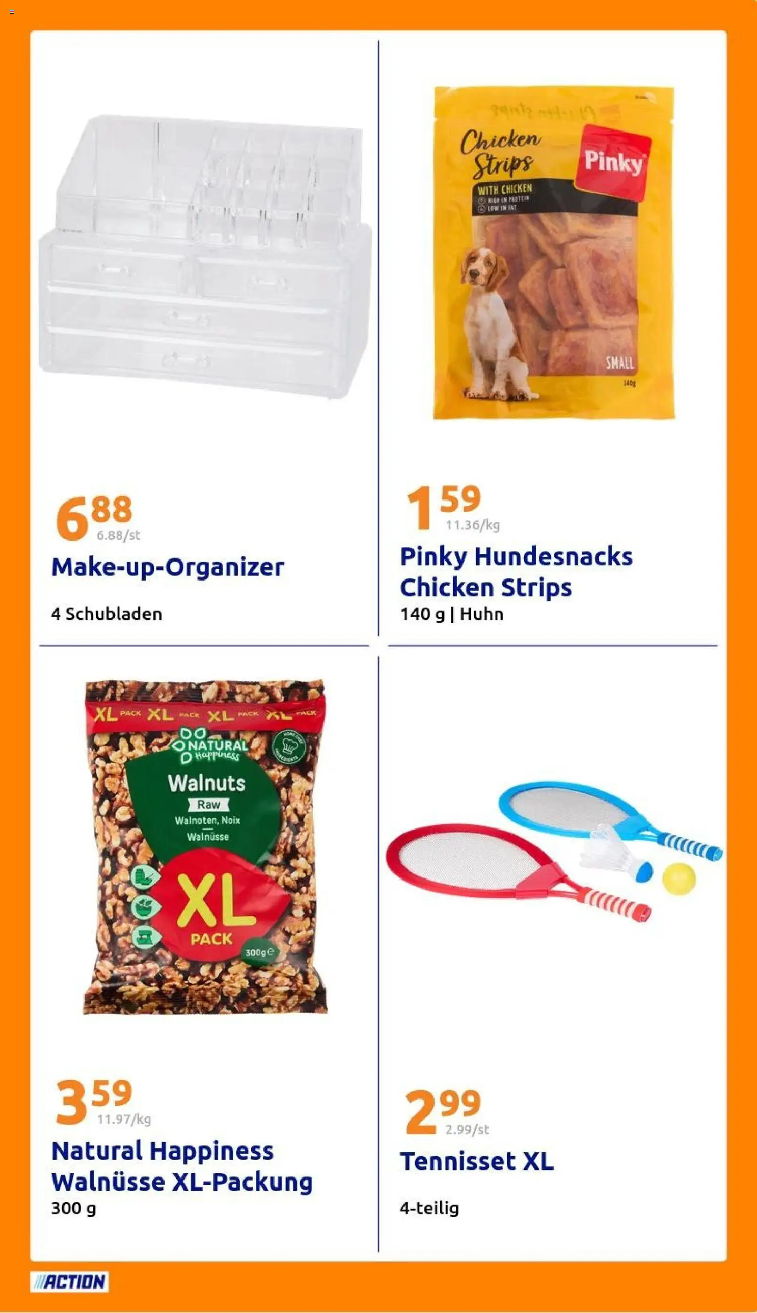 Action Flugblatt gültig ab 08.04.2026 | Seite: 19