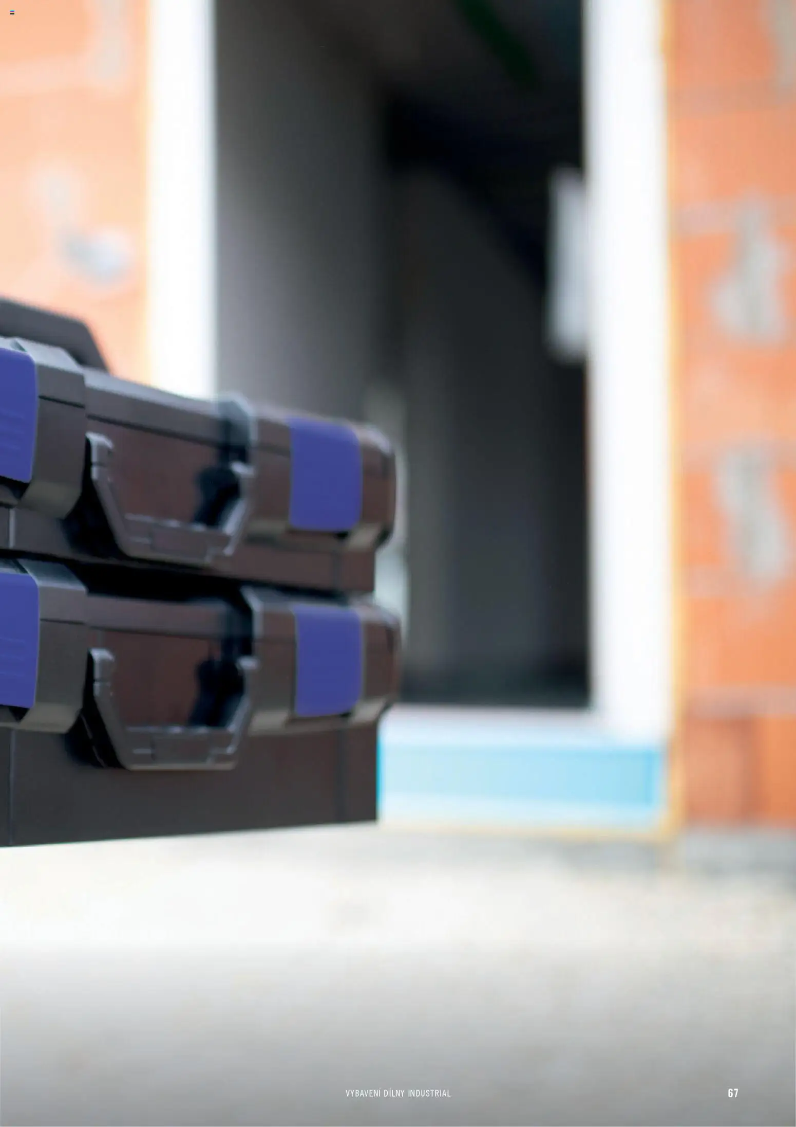 HORNBACH leták - Industrial vybavení dílny od 01.01.2026 | Strana: 67