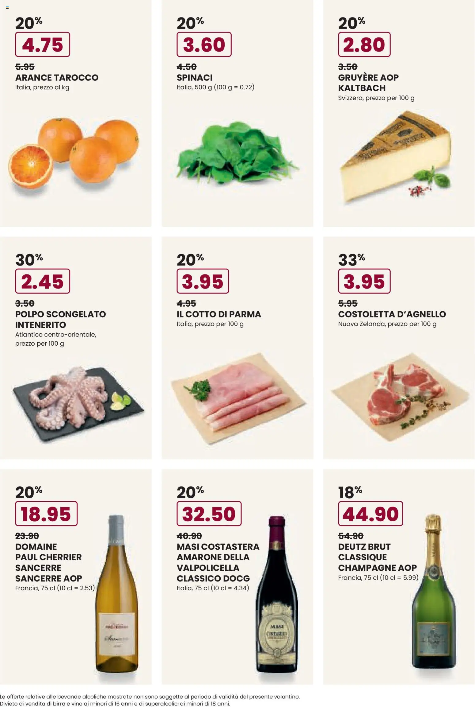 Manor Aktionen IT – gültig ab 02.12.2025 | Seite: 6