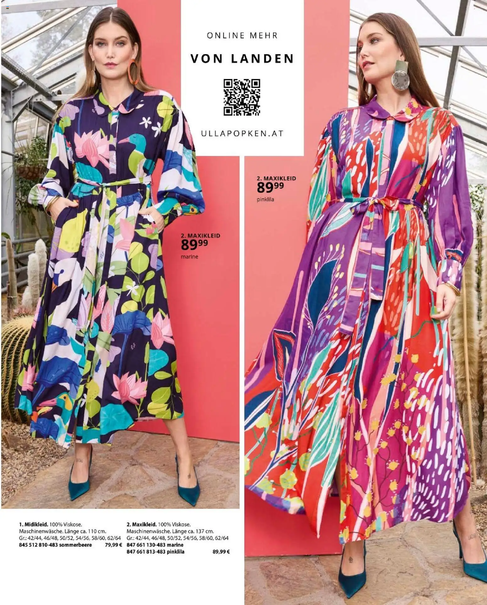 Ulla Popken Akciós Újság 2026.03.01.-tól/töl - fantasztikus ajánlatokat! 🛍️ | Magyarország