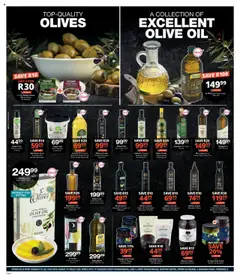 Checkers Western Cape -  Phesantekraal Store Opening │ valid from 24.07.2025 | Page: 8 | Products: Cheese, Oil, Vinegar, Fruit