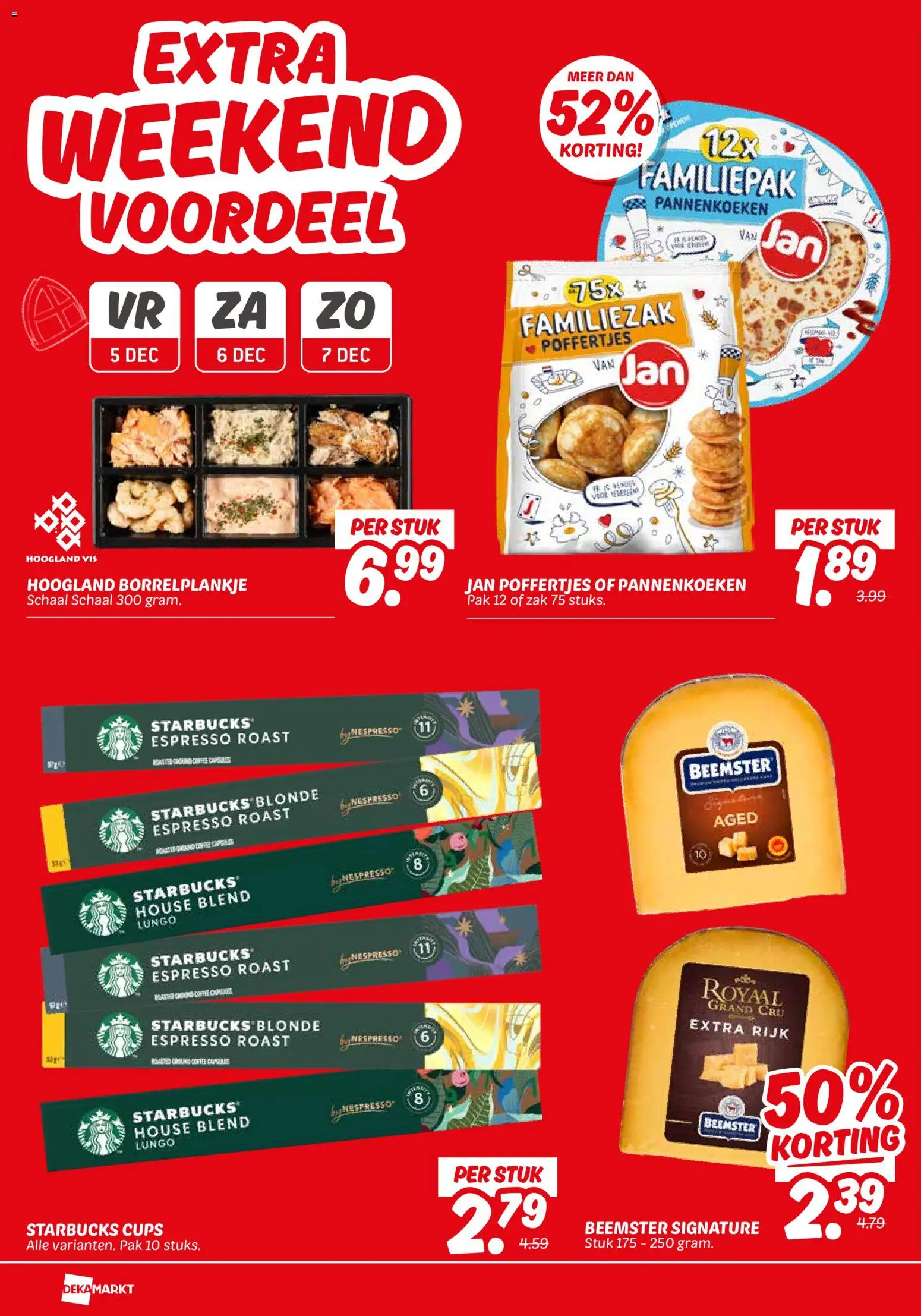 {H1} | Pagina: 26 | Producten: Vis, Schaal, Pannenkoeken, Zak