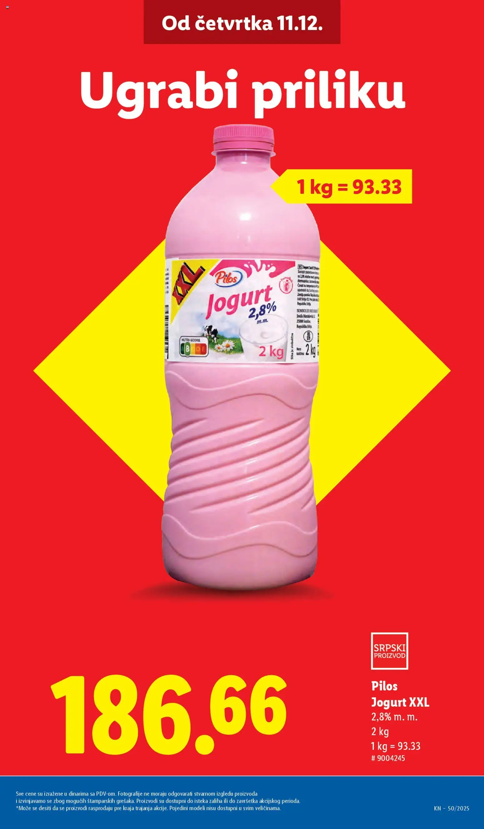 Lidl katalog - važi od 11.12.2025 | Strana: 5