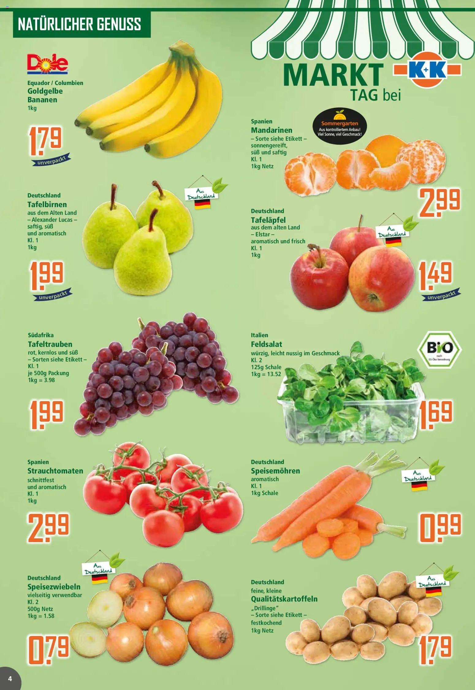 Klaas & Kock Prospekt 	 – gültig ab 09.02.2026 | Seite: 4