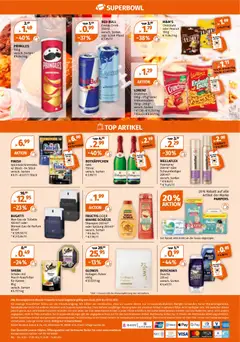 PRINGLES, 165 g versch. Sorten ab 02.02.2026 gültig | Seite: 29