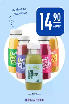 Forhåndsvisning av Rema 1000 kundeavis gyldig fra 26.01.2026 | Side: 21