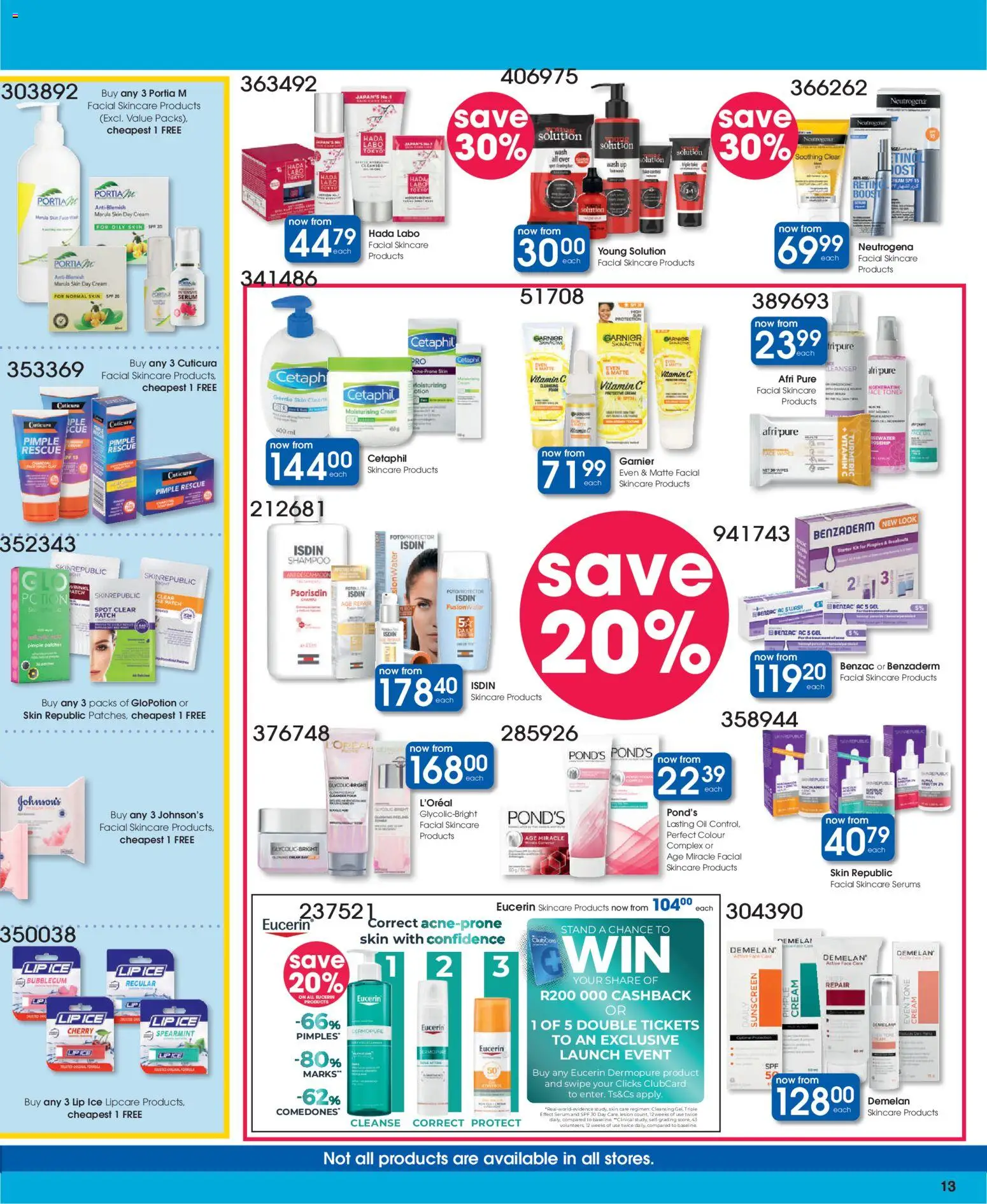 New Clicks catalogue – valid from 10.02.2026 | Page: 48
