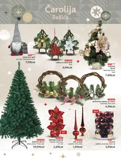 UKRAS ZA VRATA BOR, kom - Pregled kataloga iz trgovine Konzum, vrijedi od 24.11.2025 | Stranica: 12