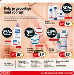 Kruidvat folder week 10 - Voorbeeld van een folder van Kruidvat, geldig van 03.03.2026 | Pagina: 26 | Producten: Pot