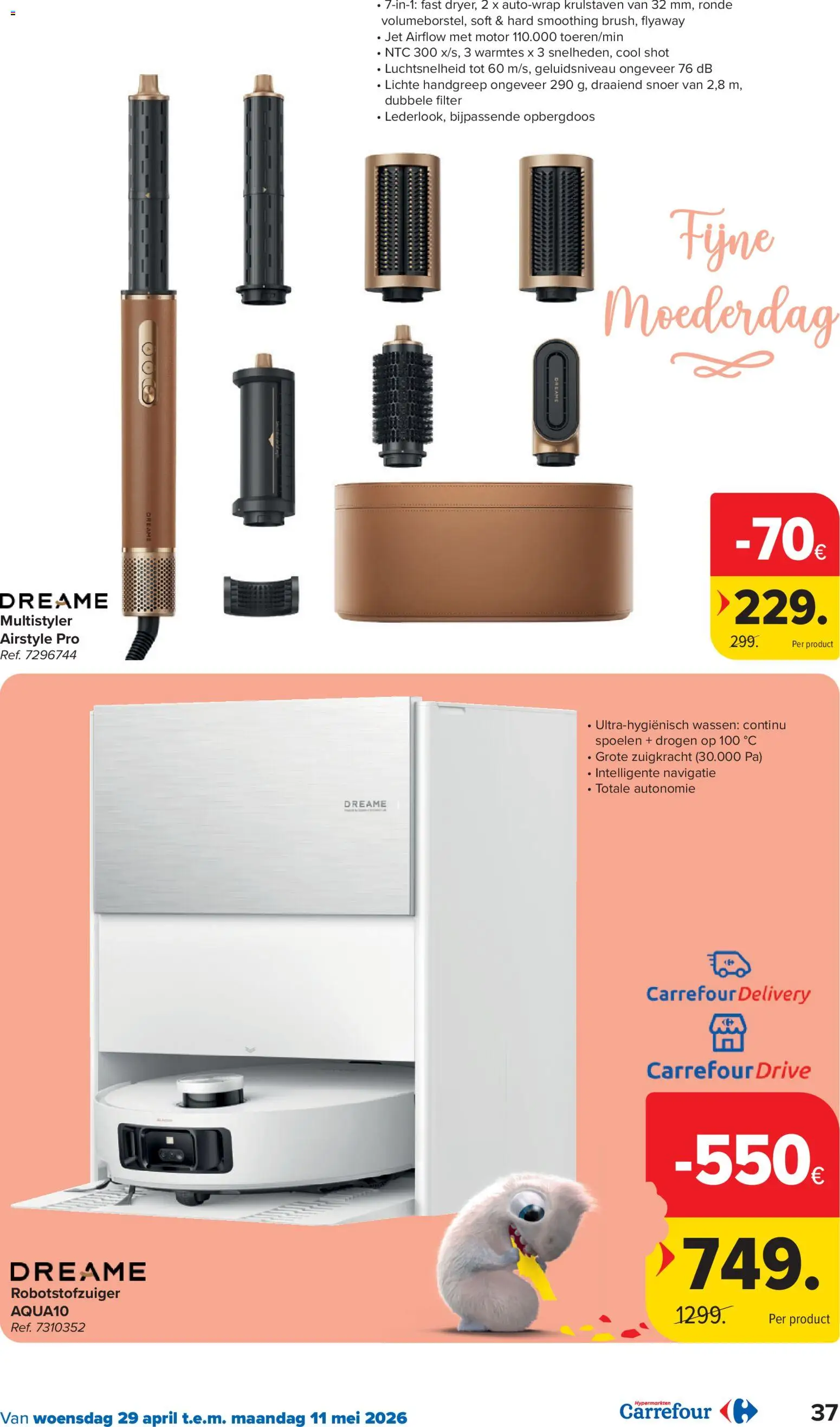 {H1} | Pagina: 37 | Producten: Navigatie