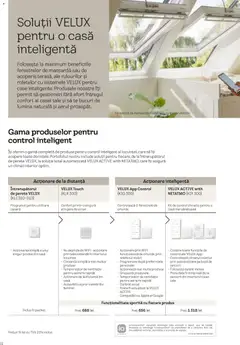 Ofertele Velux valabile de la 03.02.2026 | Pagină: 32 | Produse: Tavuk suyu, Radio, Fereastră, Apple