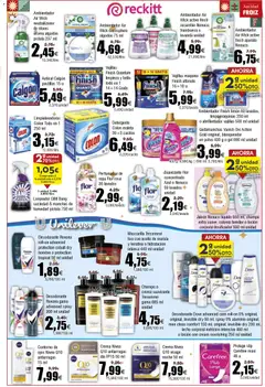 Vista previa Froiz folleto válido desde el 02.12.2025 | Página: 19