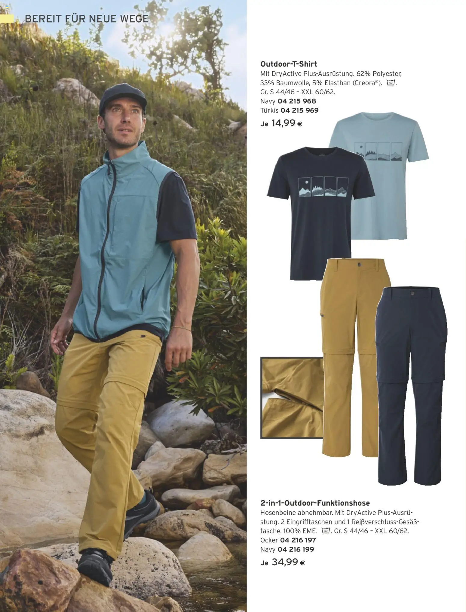 Tchibo Eduscho - Katalog April 2026 gültig ab 01.04.2026 | Seite: 48