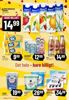 Løvbjerg - Tilbudsavis gyldig fra 31.10.2025 | Side: 8