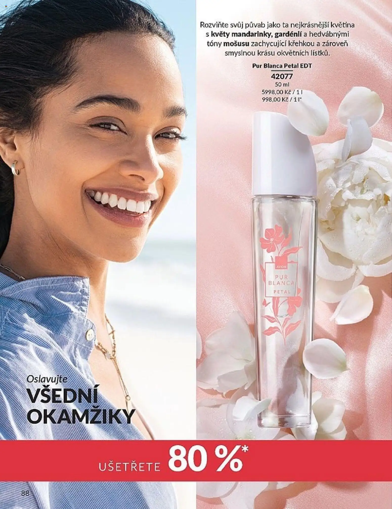 Avon Katalog 05/2026 od 01.05.2026 | Strana: 88