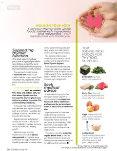 Dis-Chem Living Fit │ valid from 01.05.2025 | Page: 78 | Products: Tuna, Monitor, Fish, Vegetables