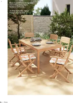 Preview of B&Q - Outdoor living valid from 14.03.2025 | Page: 36