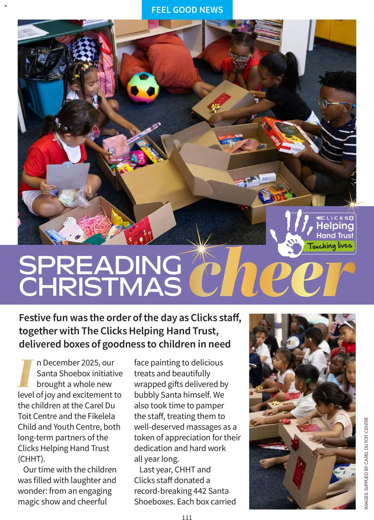 New Clicks catalogue – valid from 01.02.2026 | Page: 111 | Products: Box, Shoebox