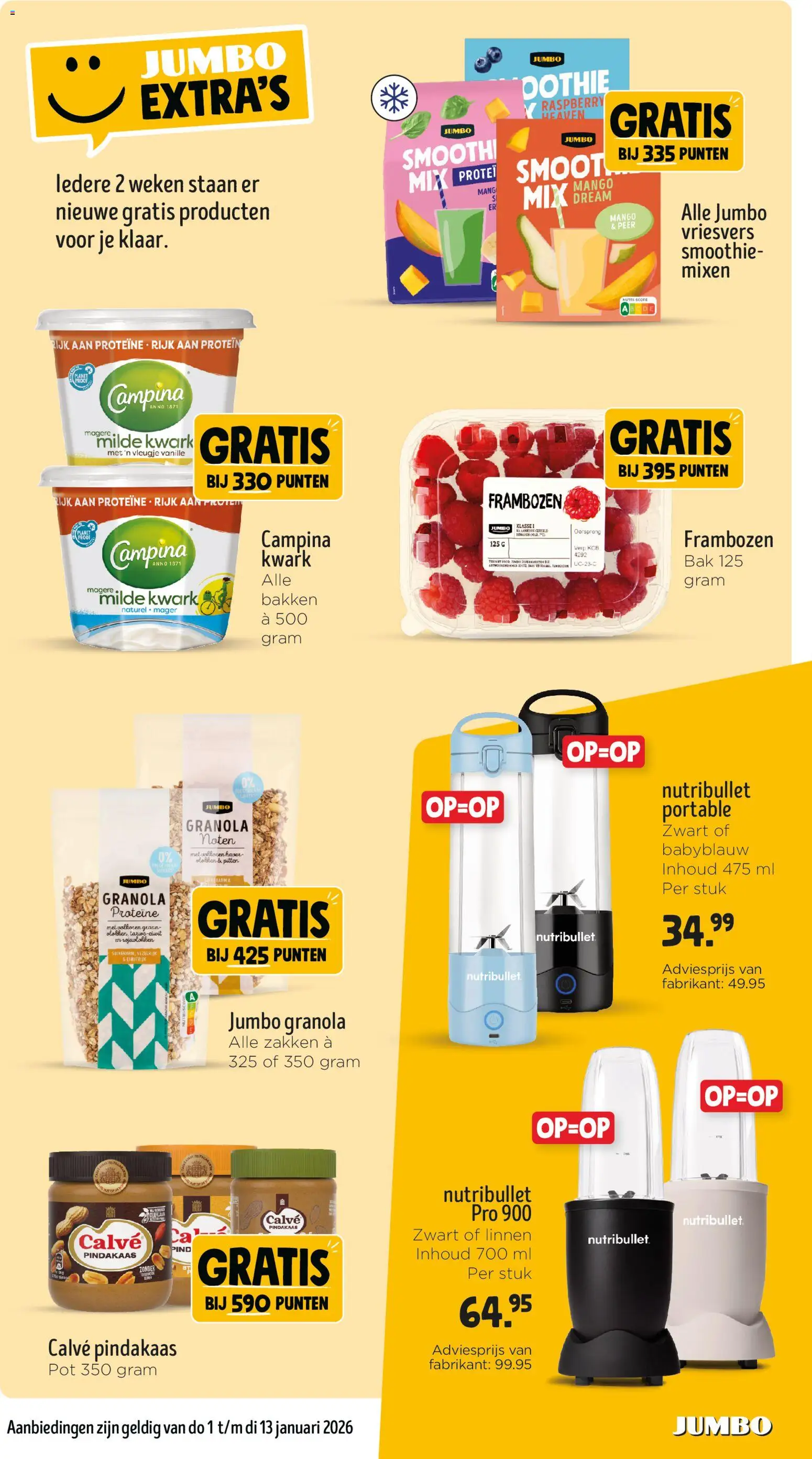 {H1} | Pagina: 20 | Producten: Pot, Kwark, Mango, Frambozen