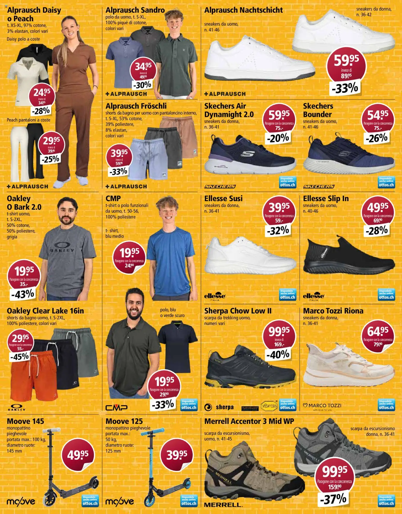 Otto's aktionen IT – gültig ab 14.04.2026 | Seite: 8 | Produkte: Slip