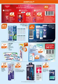 COLGATE Max White Purple Serum, Max White Purple Serum 40 ml ab 10.11.2025 gültig | Seite: 7 | Produkte: Zahnpasta, Zahnbürste, Serum