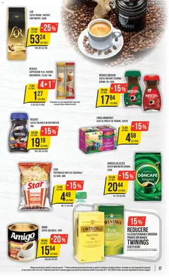 Ofertele Mega Image valabile de la 20.11.2025 | Pagină: 17