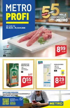Metro angebote Profi MP08 ab 02.04.2026 gültig