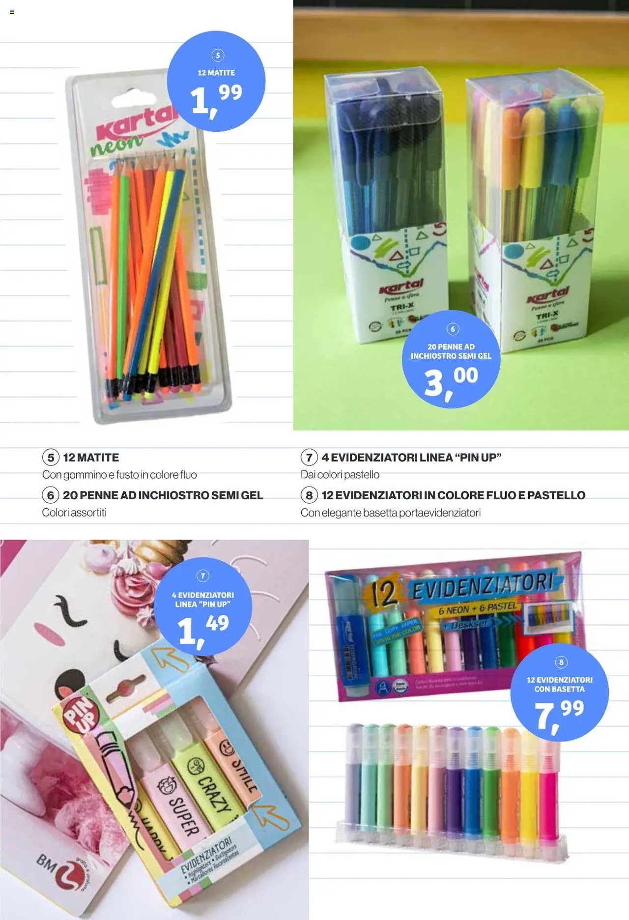 Volantino IN's del 25.08.2025 | Pagina: 15 | Prodotti: Penne