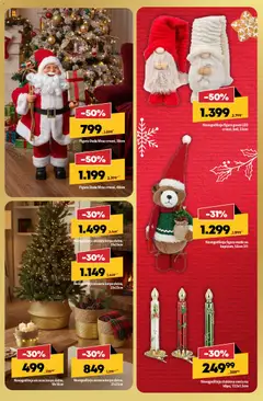 Novogodišnja ukrasna korpa zlatna, 25x25cm, New Year's decorative golden basket, 25x25cm - pregled Mega Maxi kataloga - važi od 04.12.2025 | Strana: 9 | Proizvode: Korpa