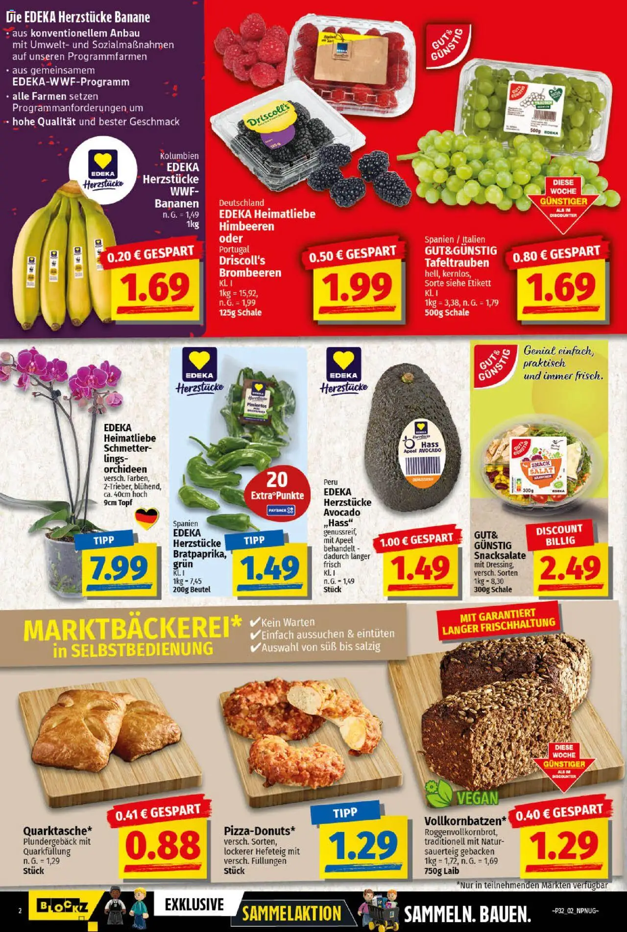 NP Discount Prospekt 	 - gültig ab dem 04.08.2025 | Seite: 2