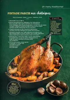 Grand Frais - Prévisualisation de Grand Frais catalogue valide à partir de 01.12.2025 | Page: 39