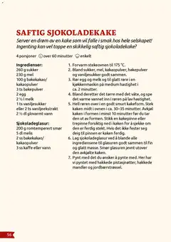 Forhåndsvisning av Joker Julens Søte Gleder gyldig fra 27.11.2025 | Side: 56