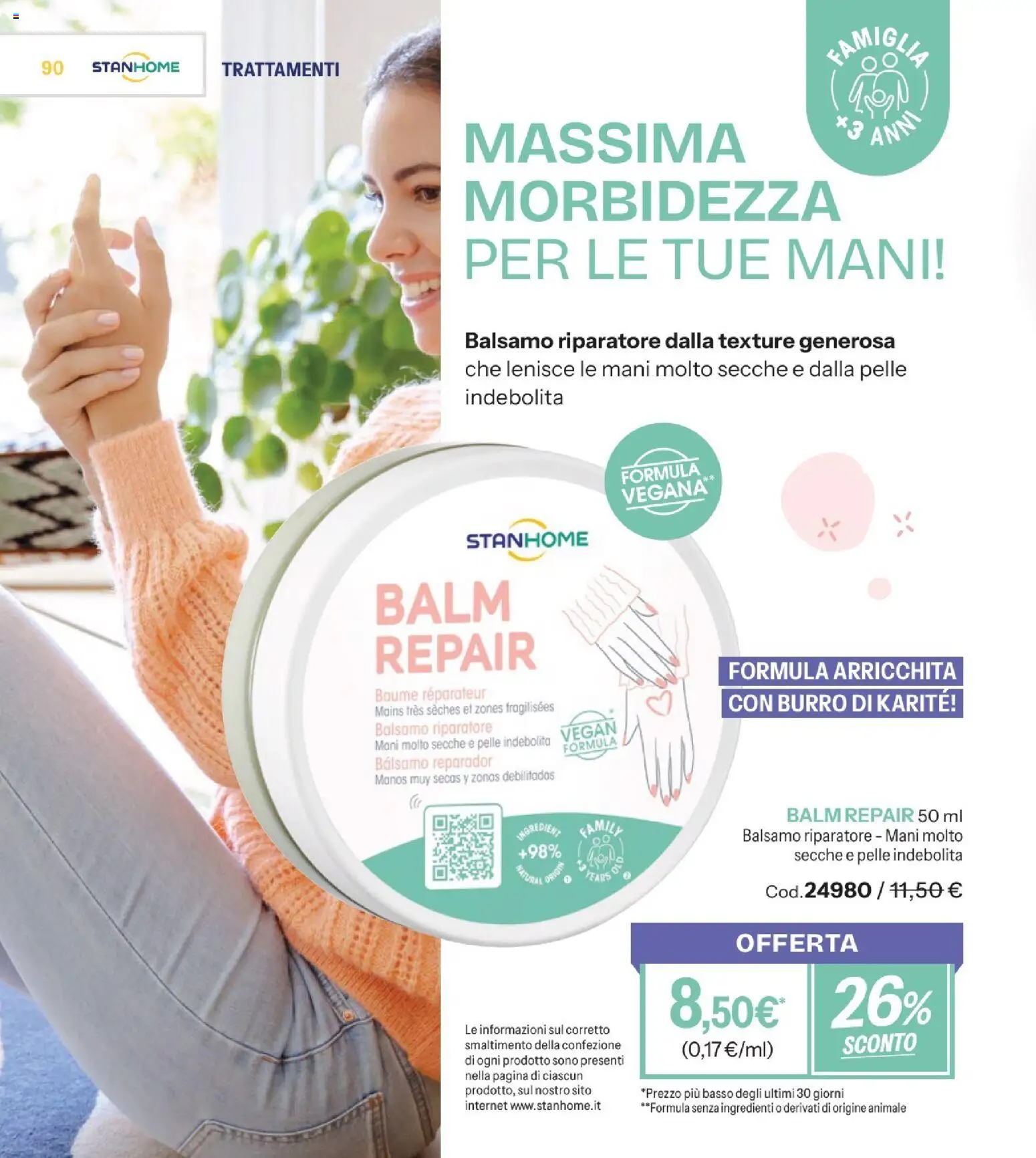 Volantino Stanhome del 27.01.2026 | Pagina: 91