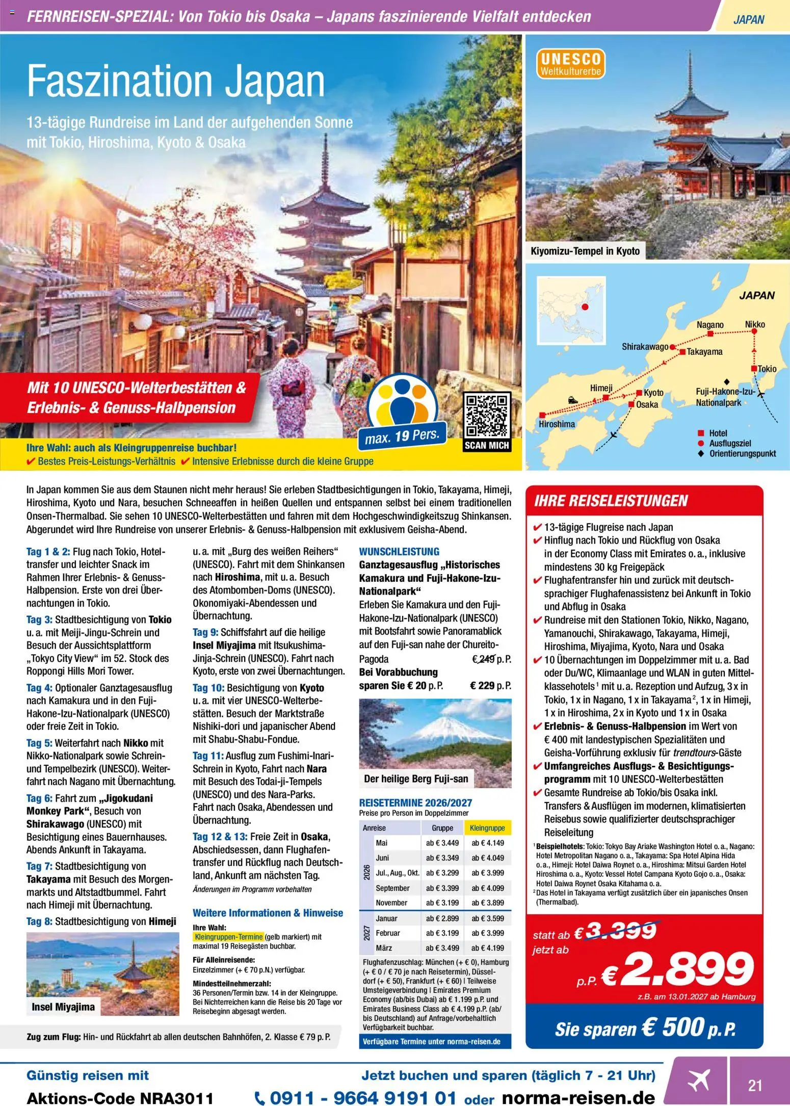 Norma Resien – gültig ab 01.11.2025 | Seite: 21 | Produkte: Klimaanlage, Bad, Uhr