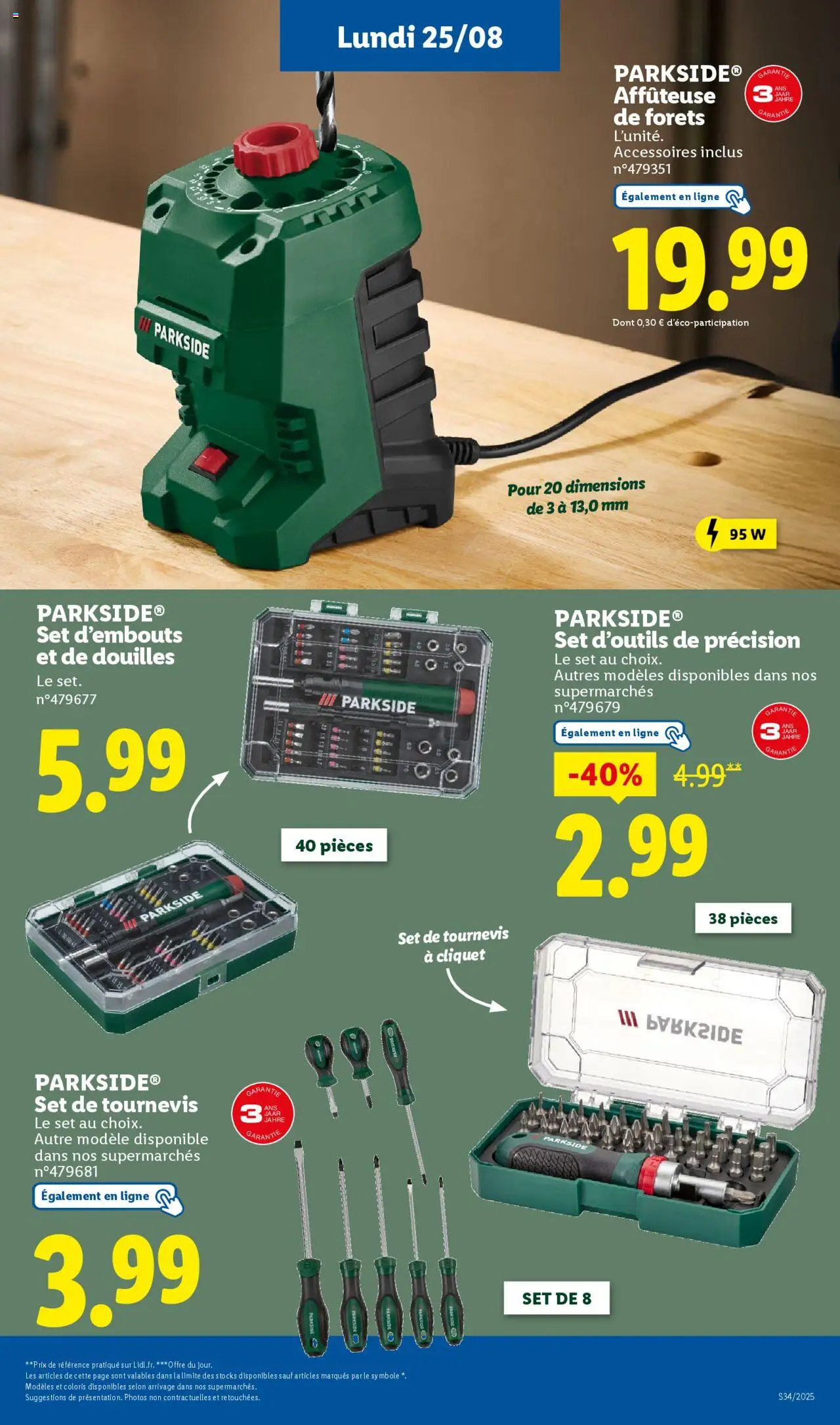 | Page: 51 | Produits: Tournevis