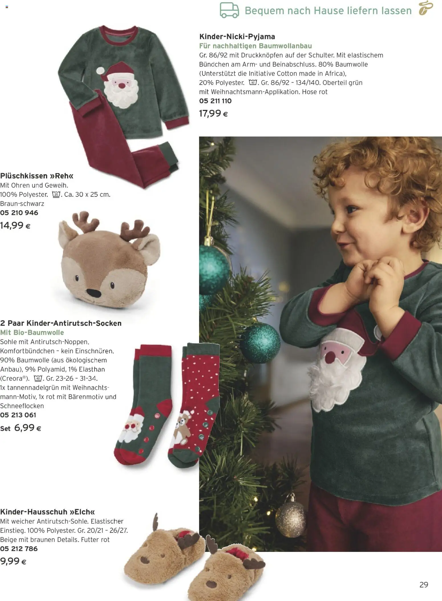Tchibo Eduscho - Katalog November 2025 gültig ab 01.11.2025 | Seite: 29 | Produkte: Hose