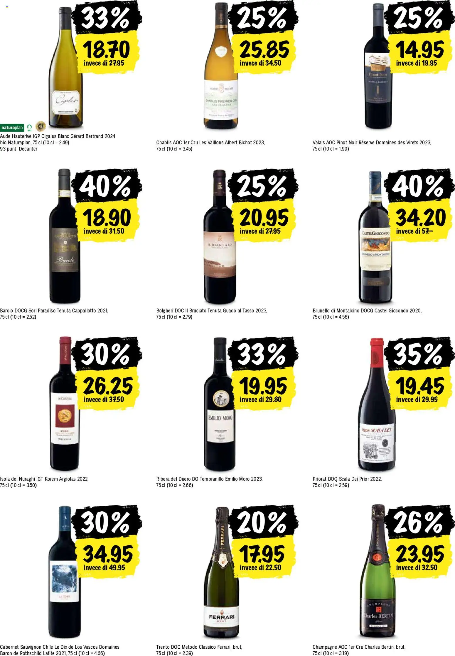 Coop aktionen IT – gültig ab 31.03.2026 | Seite: 26