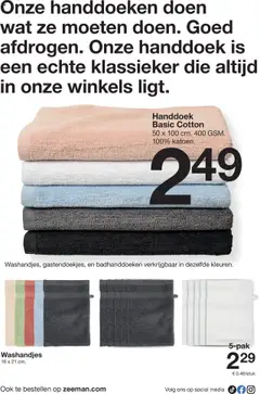  | Pagina: 8 | Producten: Handdoeken, Handdoek